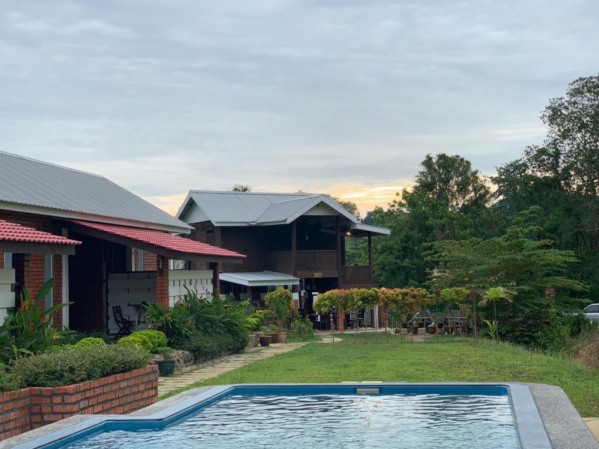 Hujung Kampung Resort Pantai Cenang  Exterior foto