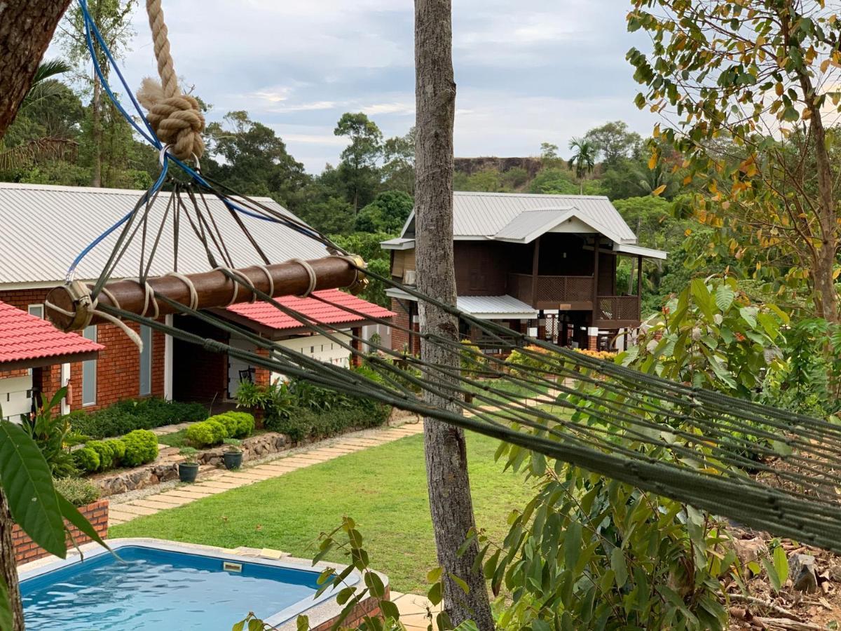 Hujung Kampung Resort Pantai Cenang  Exterior foto
